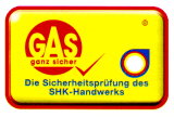 Gas-Sicherheit